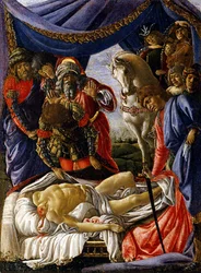 The Discovery of the Corpse of Holofernes and the Return of Judith